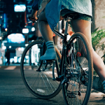 45 minút šliapania na bicykli = 500 spálených kalórií